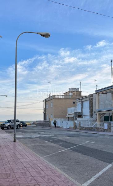 Foto bc94eaa5-2f55-44d8-ae93-f997c09c08de. Planta baja en calle villena 12 tu casita a 90 metros de la playa, . en Santa Pola