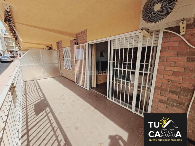 Foto 0081b2b6-6a03-4633-8d5b-607ef5d11d65. Apartamento cómoda planta baja a 30 m de la playa, guardamar en Guardamar del Segura