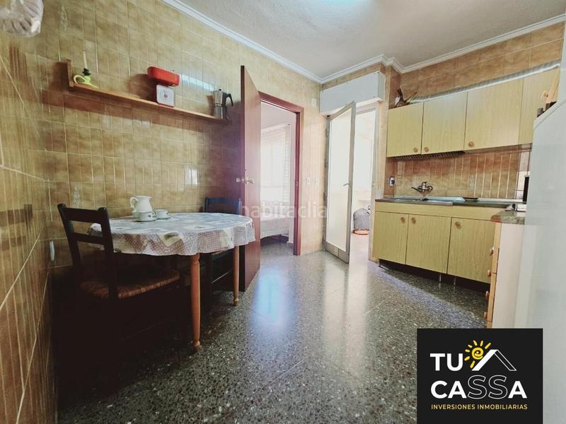 Foto 013c2780-92dc-4e28-943b-c826b95c139d. Apartamento cómoda planta baja a 30 m de la playa, guardamar en Guardamar del Segura