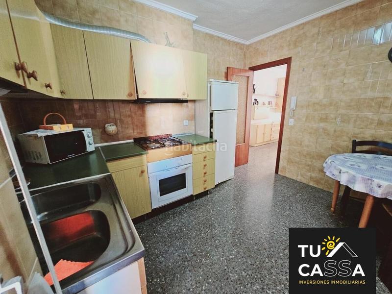 Foto 2869fe6a-95c1-4851-86fe-0aef168d2f3b. Apartamento cómoda planta baja a 30 m de la playa, guardamar en Guardamar del Segura
