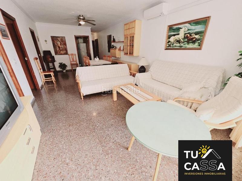 Foto 48b1c0c6-1e7e-413b-a6d0-1c7acdf9a301. Apartamento cómoda planta baja a 30 m de la playa, guardamar en Guardamar del Segura