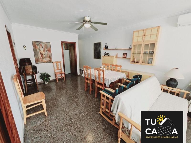 Foto 4d1cb26b-4303-4bfb-bd71-ee3f20758697. Apartamento cómoda planta baja a 30 m de la playa, guardamar en Guardamar del Segura