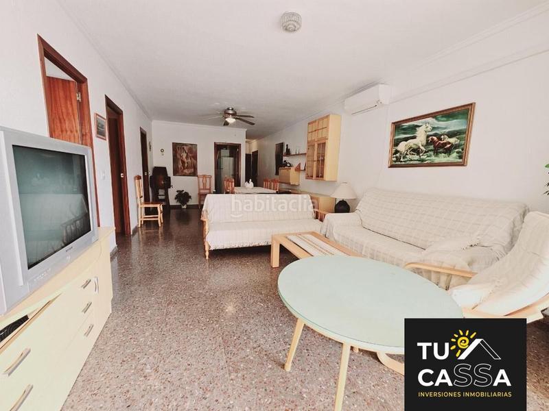 Foto 6b38507f-3ada-4cfd-a27d-a3a3a55a7bbb. Apartamento cómoda planta baja a 30 m de la playa, guardamar en Guardamar del Segura