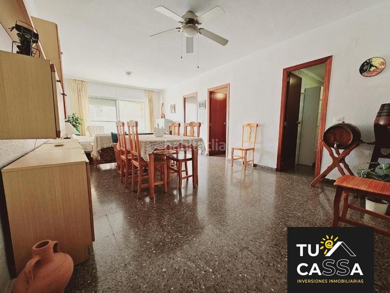 Foto 6ccd418e-fd35-45ef-aee4-6ed5742801ba. Apartamento cómoda planta baja a 30 m de la playa, guardamar en Guardamar del Segura