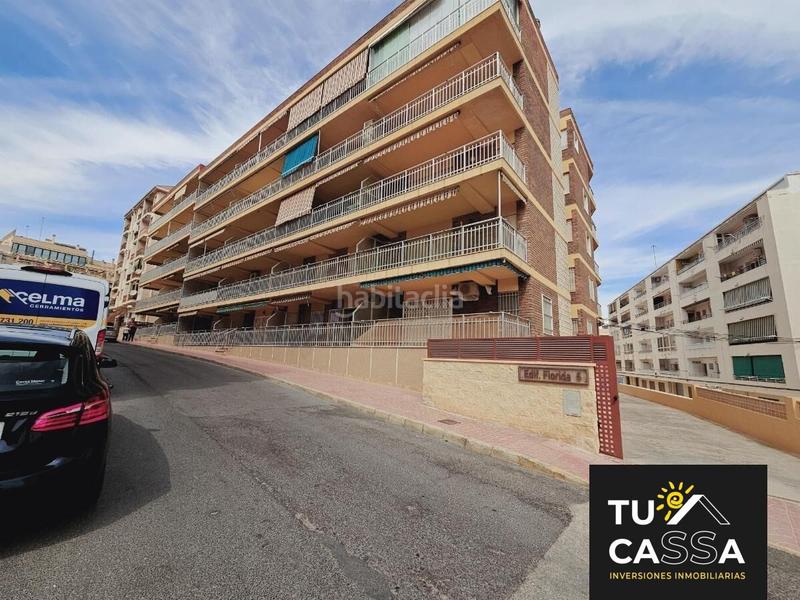 Foto bf181a41-adba-4ad5-a7b7-bde01697487e. Apartamento cómoda planta baja a 30 m de la playa, guardamar en Guardamar del Segura