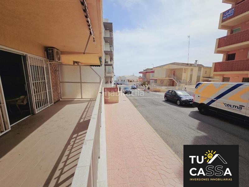 Foto c752ff16-46da-4a1b-a05c-9ca696a465f4. Apartamento cómoda planta baja a 30 m de la playa, guardamar en Guardamar del Segura