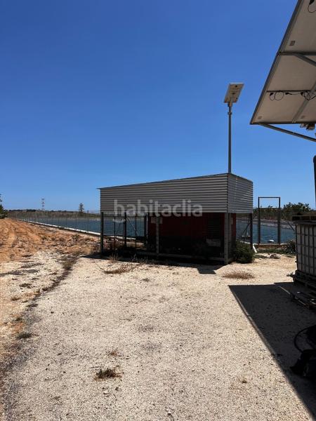 Foto fdfad98d-e843-4a24-8785-14841286aa98. Masía finca agrícola en producción en elche en Jubalcoi Elche / Elx