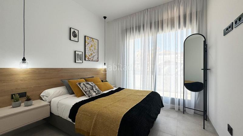 Foto ac067b22-db98-4113-b6d0-402ea896fd7f. Chalet villa con 3 habitaciones, piscina y solárium en San Miguel de Salinas