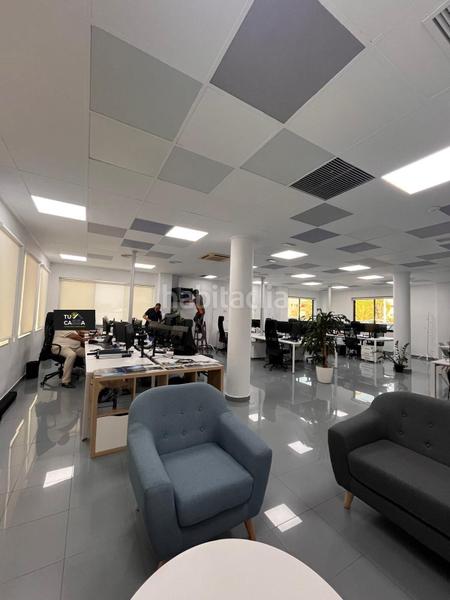Foto 7a4f8872-5f7b-4bf2-a279-61348e0d4b14. Location bureau avec parking dans Jubalcoi Elche / Elx