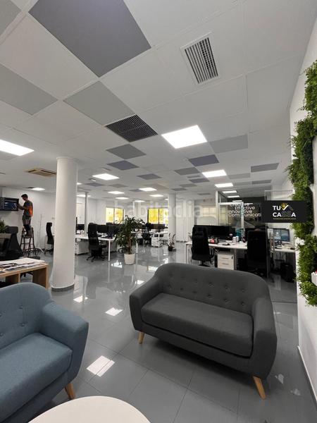Foto ef2670ce-e765-452a-ae66-b9f437e9c22a. Rent office space with parking in Jubalcoi Elche / Elx