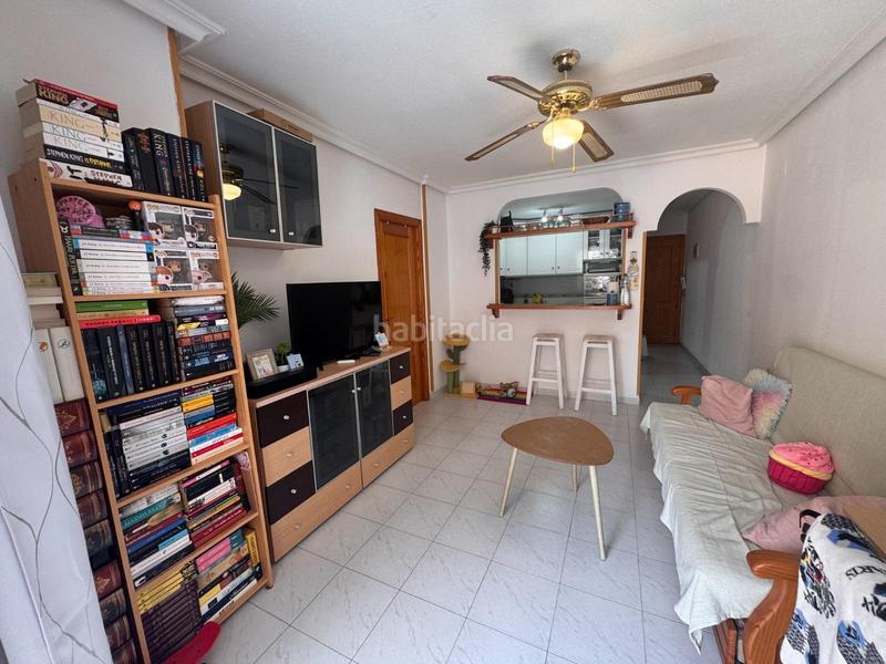 Foto 0626b74e-188a-4b5e-819e-9982b7b00f23. Piso apartamento con vistas al mar, en la mata en Torrevieja