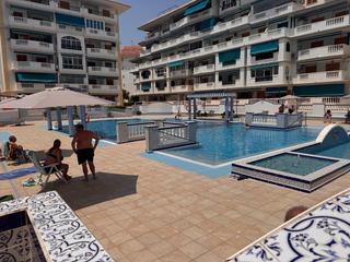 Pis  Avenida belgica. Apartamento con vistas al mar, en la mata torrevieja