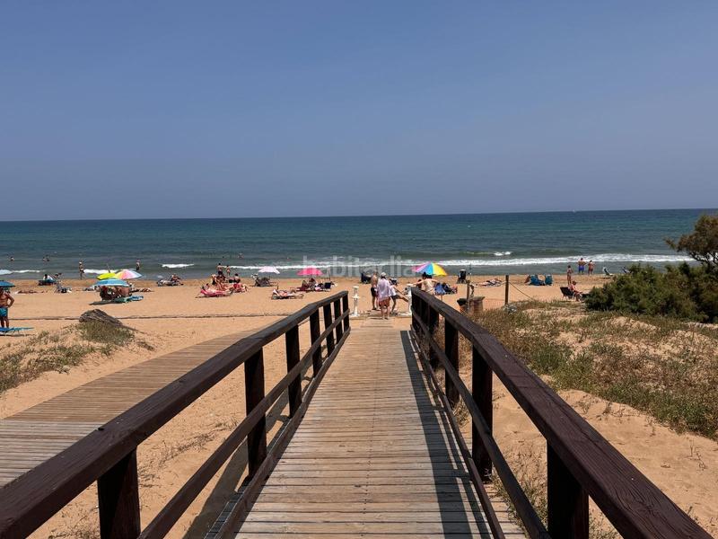 Foto c23cfd86-c876-4b4b-9f99-30fc53622012. Piso apartamento con vistas al mar, en la mata en Torrevieja