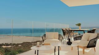 Apartamento  Calle de tamarit. Áticos con espectaculares vistas