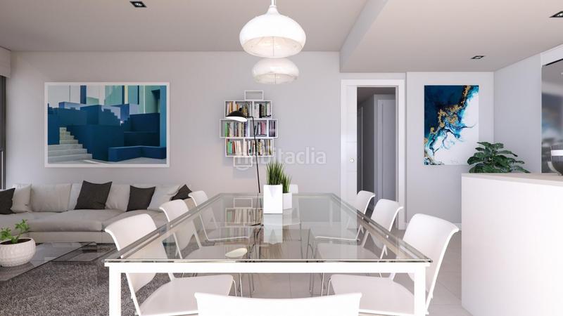 Foto bf0edbd0-ec6b-45da-8a6f-58d538925b45. Appartement mit parking in Campoamor Orihuela