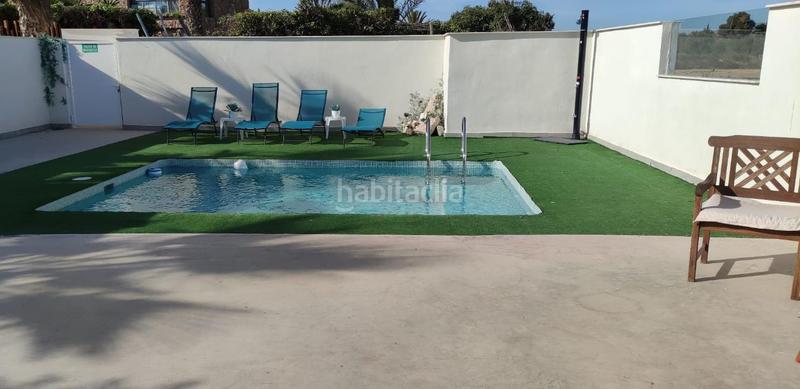 Foto 5f7ff648-64f0-45df-8f50-f8c09e054936. Location chalet avec piscine dans Valverde Elche / Elx
