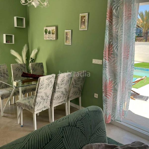 Foto ec64ed61-e20e-4f2c-93eb-4f6a87acd43b. Location chalet avec piscine dans Valverde Elche / Elx