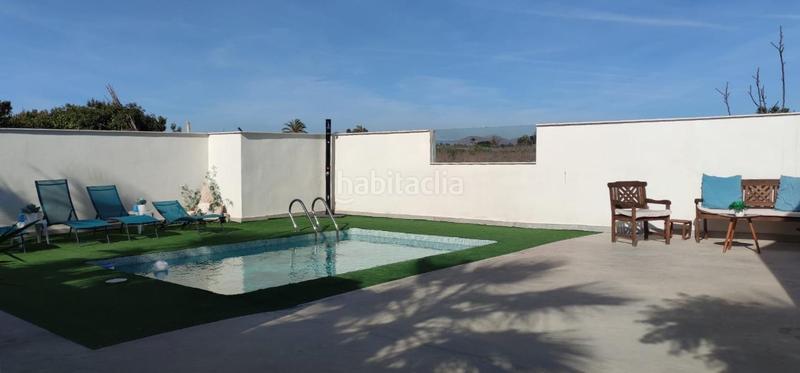 Foto 393c2efa-aaed-4b73-ad83-8520a497addb. Miete chalet mit pool in Valverde Elche / Elx