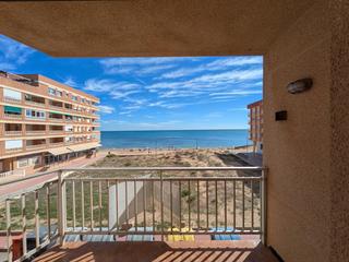 Appartement  Calle virgen del rosario  8. Apartamento en venta con vistas al mar, la mata torrevieja