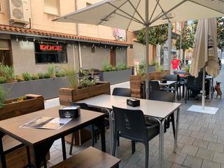 Transfer Business premise  Carrer de sant pere. Bar-restaurant en traspàs, llest per començar a treballar