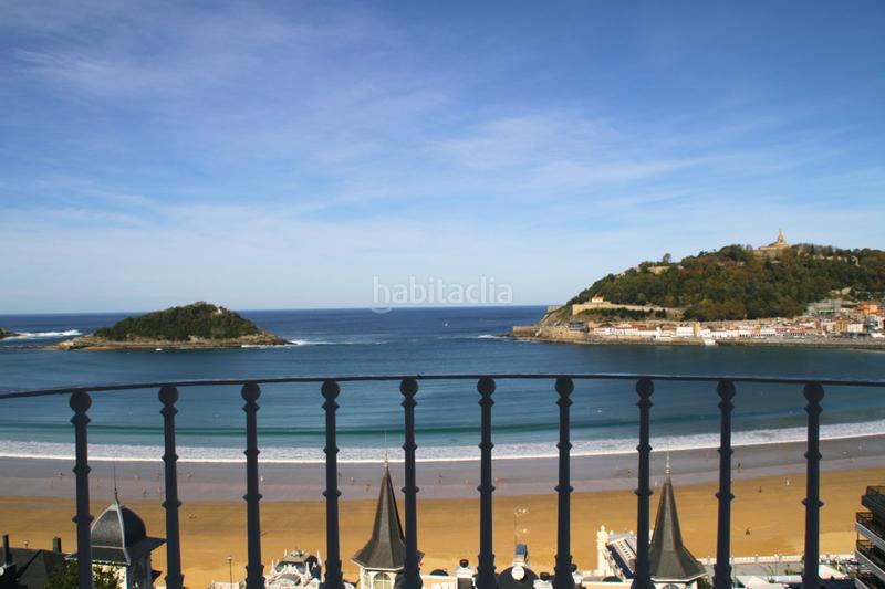 Foto c4b52b23-63cc-418d-82f5-31259a806259. Appartamento con riscaldamento parcheggio in Miraconcha Donostia - San Sebastián