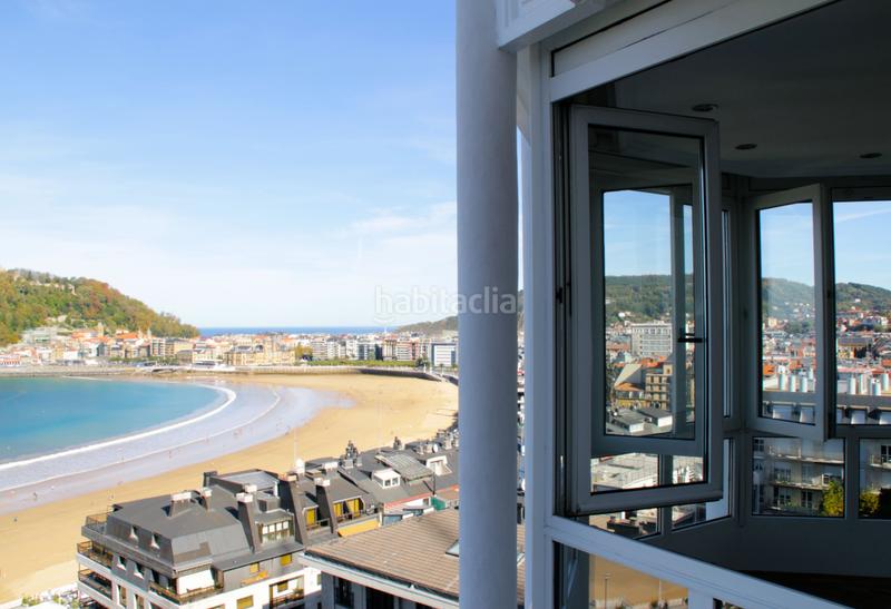 Foto e7c781c2-12f1-4586-a946-b875d1930f4d. Appartamento con riscaldamento parcheggio in Miraconcha Donostia - San Sebastián