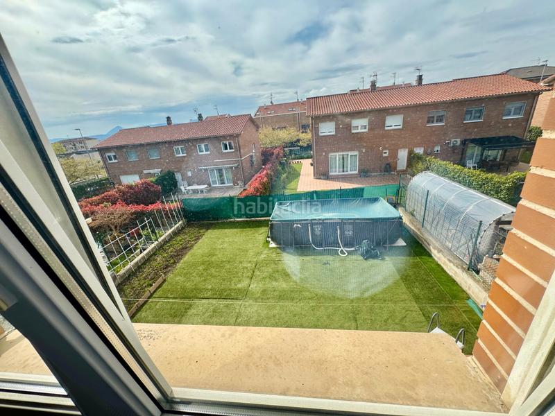 Foto ccdc0e9c-442c-4517-9f63-2e462ffcc499. Chalet con riscaldamento parcheggio in Orcoyen