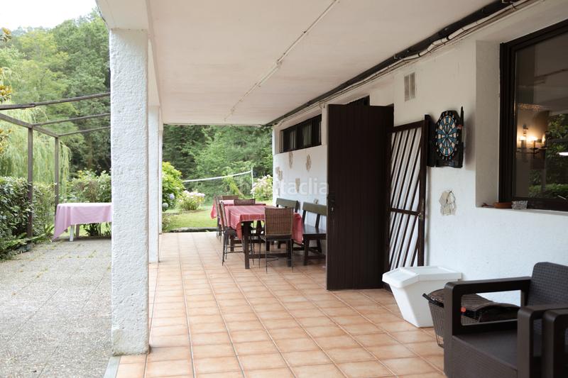 Foto 2c80e300-294a-4b19-b6c7-e3b3fe13ee24. Mas avec cheminée chauffage parking piscine dans Hernani