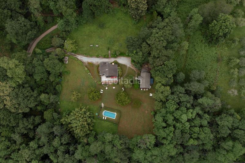 Foto 2dbe9d16-13dd-4387-a479-b5d1081202f2. Mas avec cheminée chauffage parking piscine dans Hernani