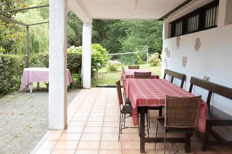 Foto 44d4bf8b-ee3a-4b94-9a58-c991e7bc3722. Mas avec cheminée chauffage parking piscine dans Hernani