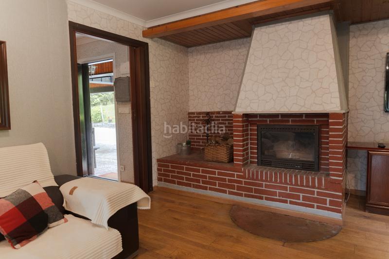 Foto 72b7eec6-0eb7-42ec-8465-3590008ba320. Mas avec cheminée chauffage parking piscine dans Hernani