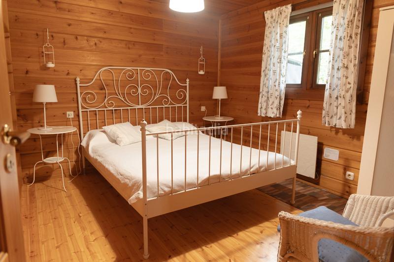 Foto 825c9d14-c074-4d2e-ac30-f3cdca81d31b. Mas avec cheminée chauffage parking piscine dans Hernani