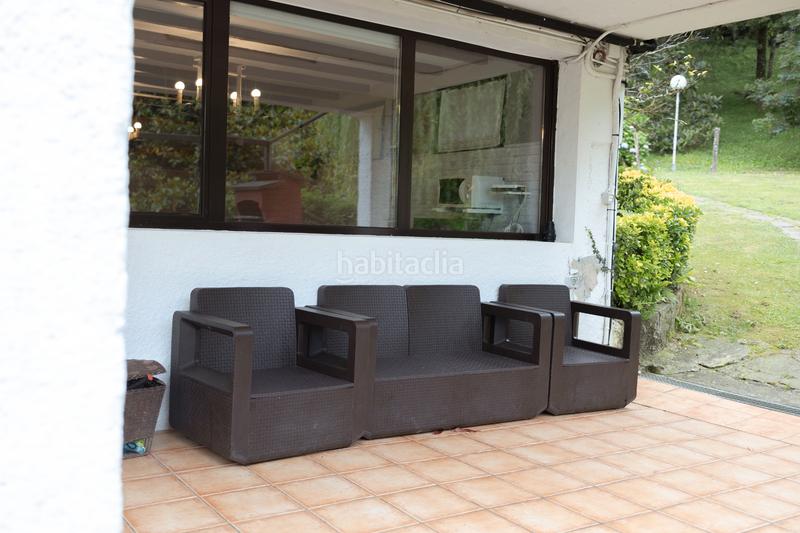 Foto 87750eee-1083-43ef-82ad-99bc1318ad4e. Mas avec cheminée chauffage parking piscine dans Hernani