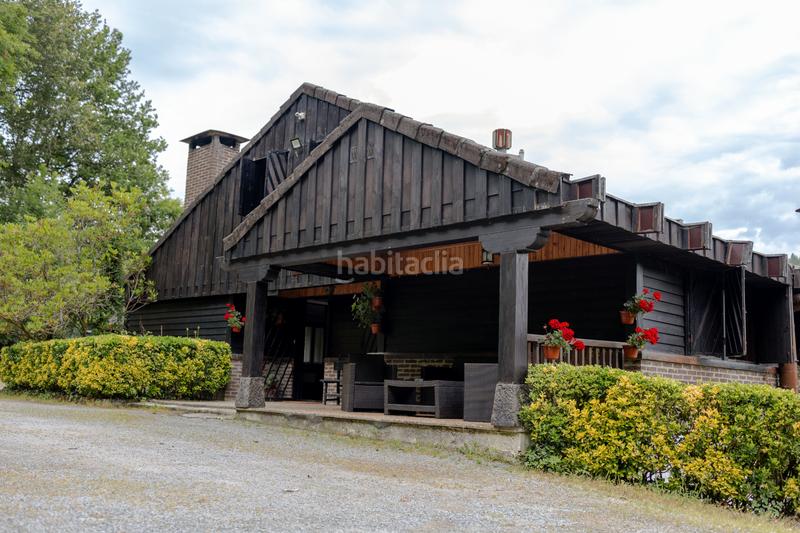 Foto 8ea004dc-2a93-4004-a5d8-faa3f6d11680. Mas avec cheminée chauffage parking piscine dans Hernani