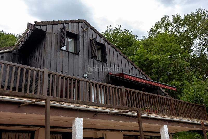 Foto 9c8fe17d-9a4e-4136-9669-caa2fb6b9b98. Mas avec cheminée chauffage parking piscine dans Hernani