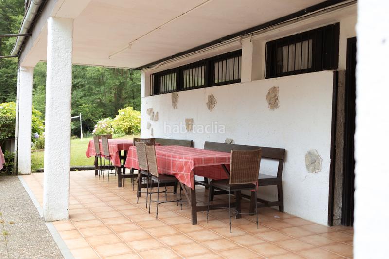 Foto a3523847-1c80-40d0-9500-1681ef481744. Mas avec cheminée chauffage parking piscine dans Hernani