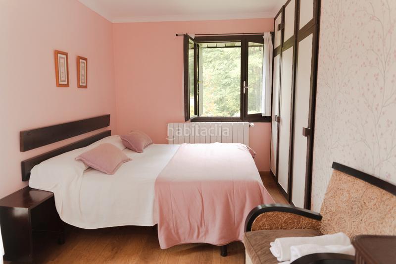 Foto ac1ee5ab-357b-4a34-ae02-14a17c9caeec. Mas avec cheminée chauffage parking piscine dans Hernani