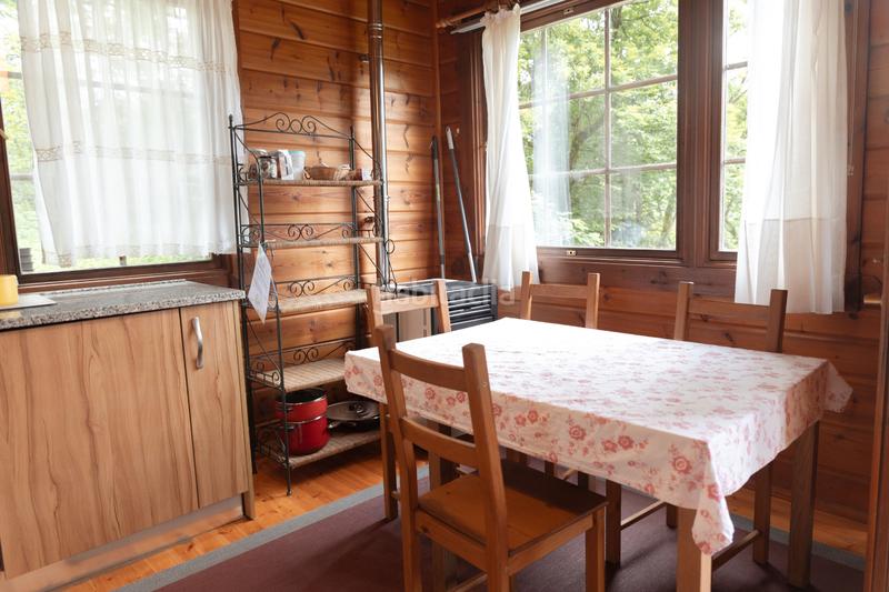 Foto afb7f1b4-f1a0-4e68-9de6-1c037c84f033. Mas avec cheminée chauffage parking piscine dans Hernani