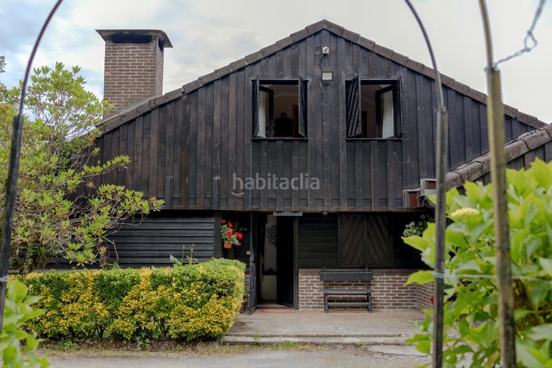 Foto c274b4ac-a686-4306-a18d-aec5dfdc93cf. Mas avec cheminée chauffage parking piscine dans Hernani