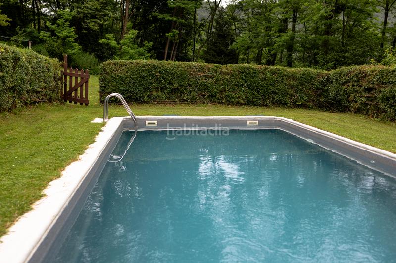 Foto c4480429-c80e-4677-b3dc-9981d0e54863. Mas avec cheminée chauffage parking piscine dans Hernani