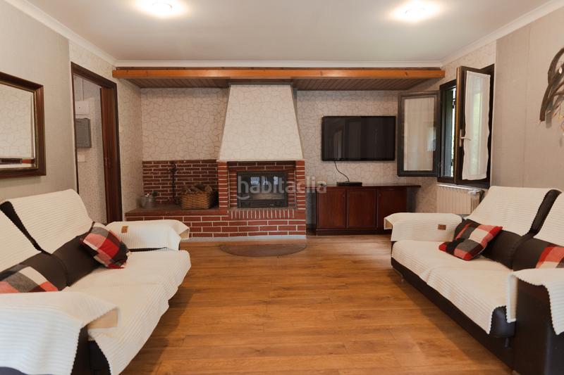 Foto e6beecaa-354f-4e5a-8fd0-f6457548f20f. Mas avec cheminée chauffage parking piscine dans Hernani