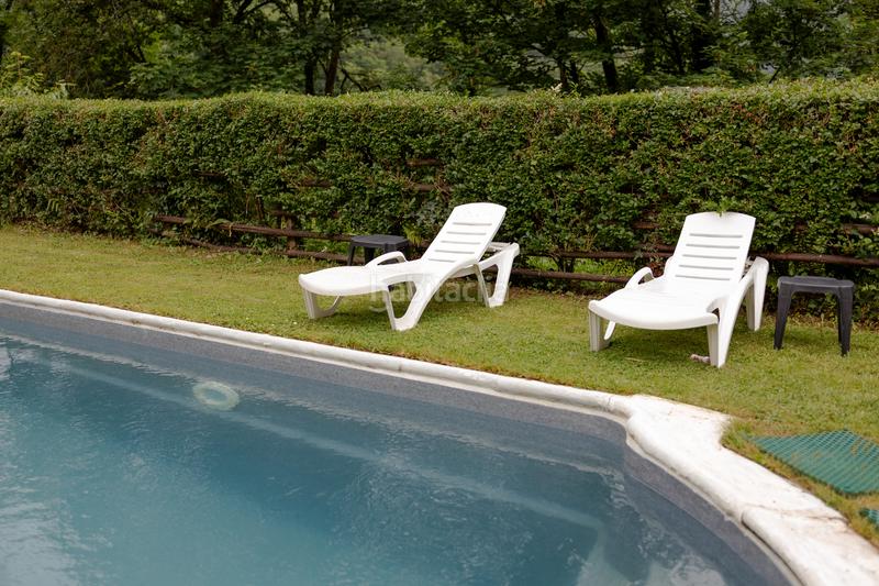 Foto ff570a5a-946c-4acd-b463-2793de48e409. Mas avec cheminée chauffage parking piscine dans Hernani