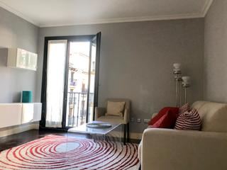 Affitto Piccolo appartamento in Alameda del boulevard 10. Apartamento en alquiler en el centro de san sebastian