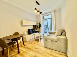 Flat in San Bartolome Kalea