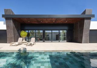 Chalet en Rojales. Villa de lujo llave en mano.