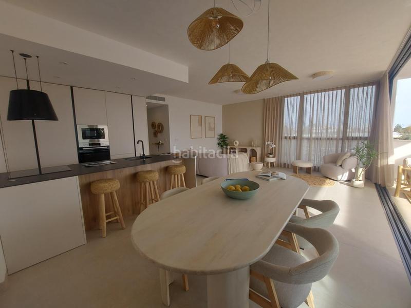 Foto 3ee6f4aa-4681-46de-bd0c-ee5b64394766. Appartement mit heizung parking pool in Islas Menores-Mar de Cristal Cartagena