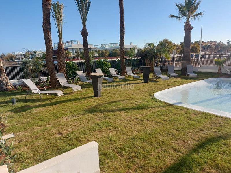 Foto 4373b468-f64f-44aa-8365-dfb4af962afc. Appartement mit heizung parking pool in Islas Menores-Mar de Cristal Cartagena