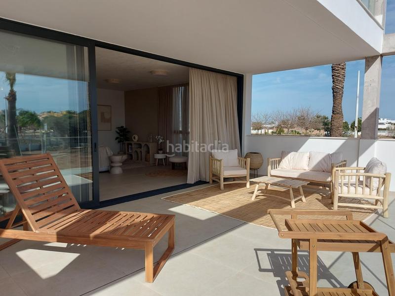 Foto 81ba0f90-fc1b-42fa-9467-0d9fdae19b28. Appartement mit heizung parking pool in Islas Menores-Mar de Cristal Cartagena