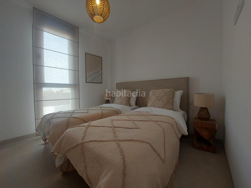 Foto 83e62cd8-a327-434c-a5c5-5873deeaa3c2. Appartement mit heizung parking pool in Islas Menores-Mar de Cristal Cartagena