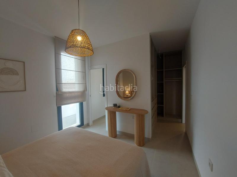 Foto 8d0e7a96-8742-4330-b72a-4378d69bbe18. Appartement mit heizung parking pool in Islas Menores-Mar de Cristal Cartagena